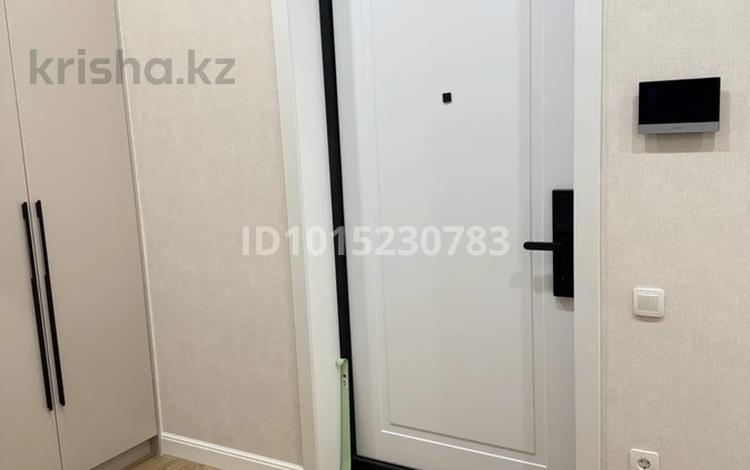 1-комнатная квартира · 40 м² · 11/17 этаж, Е 882 7 за 19 000 ₸ в Астане, Нура р-н — фото 2
