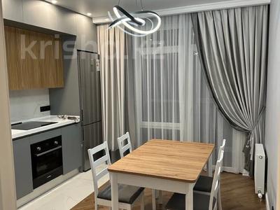 2-бөлмелі пәтер, 68 м², 6/14 қабат ай сайын, Гагарина 277/7, бағасы: 450 000 〒 в Алматы, Бостандыкский р-н