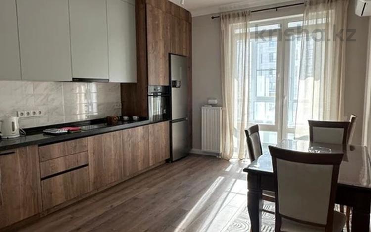 2-комнатная квартира · 76 м² · 16/21 этаж, Сейфуллина 574/1 к3 за 700 000 ₸ в Алматы, Бостандыкский р-н — фото 2