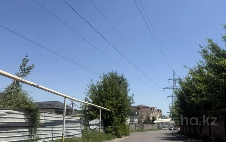 Жер телімі · 12 сотық, мкр Архат , Атамура — Габбаса Жуматова, бағасы: 140 млн ₸ в Алматы, Бостандыкский р-н — фото 2