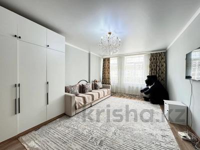 1-комнатная квартира · 52 м² · 5/12 этаж, Максут Нарикбаев 5 за 26.5 млн ₸ в Астане, Нура р-н