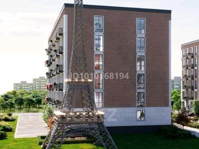 3-бөлмелі пәтер · 70 м² · 1/6 қабат, Нұркент ш/а 14 — Момышулы-Рыскулова, бағасы: 46 млн ₸ в Алматы, Алатауский р-н