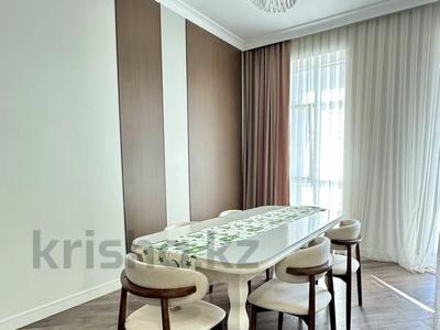 4-комнатная квартира · 170 м² · 4/8 этаж, Умай Ана 15 — Элитный поселок Комсомольский. Школа QSI. за 150 млн 〒 в Астане, Нура р-н