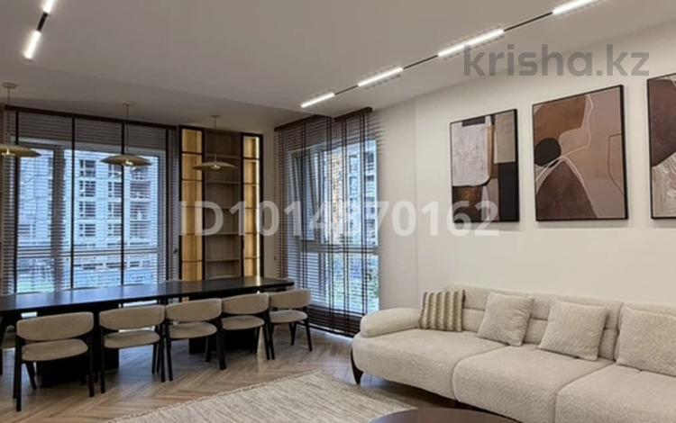 4-бөлмелі пәтер · 168 м² · 3 қабат, Кунаева 5 — КТЖ, КазМедиа Риксос, Байтерек., бағасы: 225 млн ₸ в Астане, Есильский р-н — фото 2
