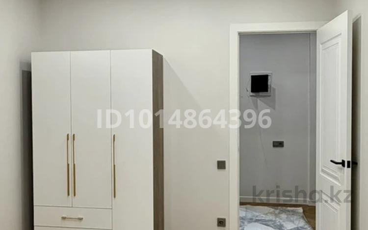 1-комнатная квартира · 40 м² · 1/6 этаж, мкр Нуркент — Момышулы и Рыскулова за 240 000 ₸ в Алматы, Алатауский р-н — фото 2
