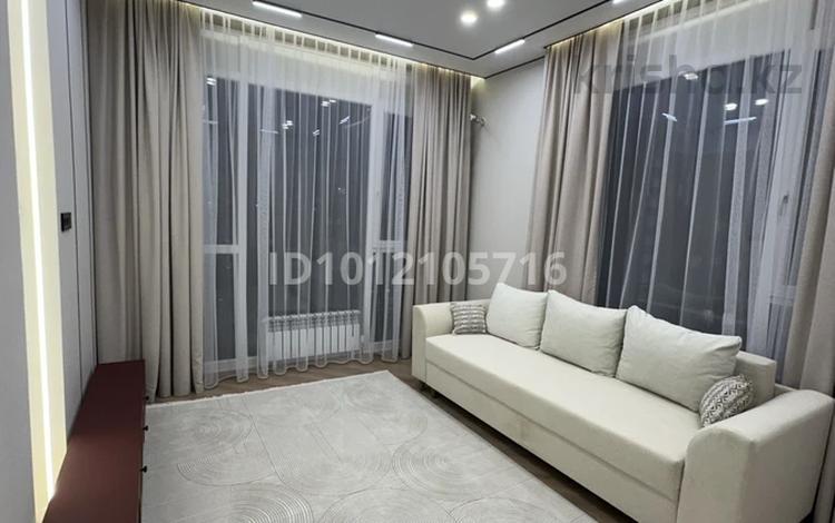 2-комнатная квартира · 51.5 м² · 9/18 этаж, Сыганак 28 за 45 млн ₸ в Астане, Нура р-н — фото 22