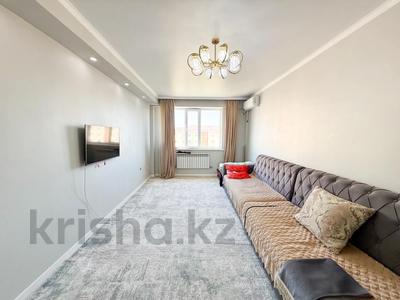 2-комнатная квартира · 61 м² · 5/5 этаж, улица Балапанова 18 за 25.5 млн ₸ в Талдыкоргане, мкр Бирлик
