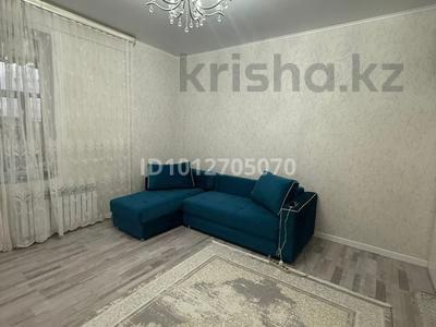 2-комнатная квартира · 63.5 м² · 2/8 этаж, Байтурсынова 67 — А-62 за 31 млн ₸ в Астане, Алматы р-н
