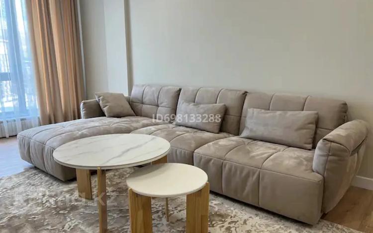 3-комнатная квартира · 80 м² · 10/22 этаж, Мангилик Ел 54 — Улы дала за 33 000 ₸ в Астане — фото 2