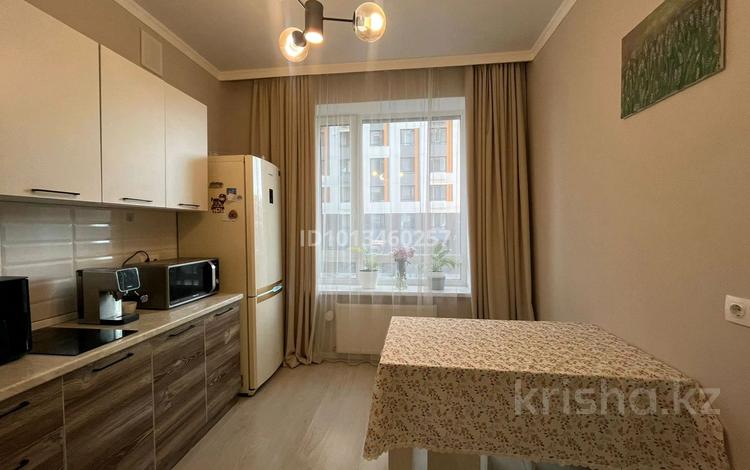 1-комнатная квартира · 35 м² · 2/8 этаж, Туран 55/6-8 за 28 млн ₸ в Астане, Нура р-н — фото 2