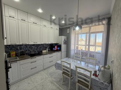 Продажа квартир в Астане: 2-комнатная квартира · 65.6 м² · 10/12 этаж, Айтматова 40 — Мухамедханова за 36 млн 〒 2-комнатная квартира · 65.6 м² · 10/12 этаж, Айтматова 40 — Мухамедханова за 36 млн 〒 в Астане, Нура р-н