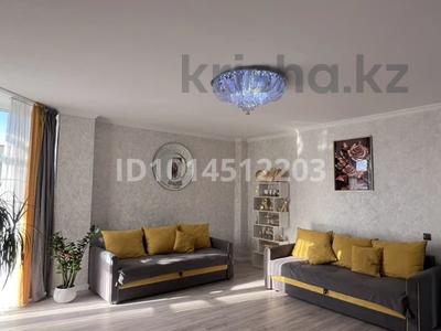 3-комнатная квартира · 116 м² · 2/16 этаж, Богенбай батыра 24/2 за 51.9 млн ₸ в Астане, Сарыарка р-н