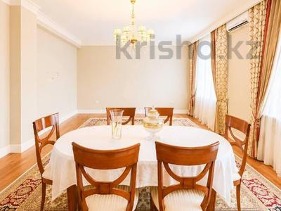 3-бөлмелі пәтер · 118.5 м² · 2/3 қабат, Кадыргали Жалайыри 5, бағасы: 115 млн ₸ в Астане, Алматы р-н