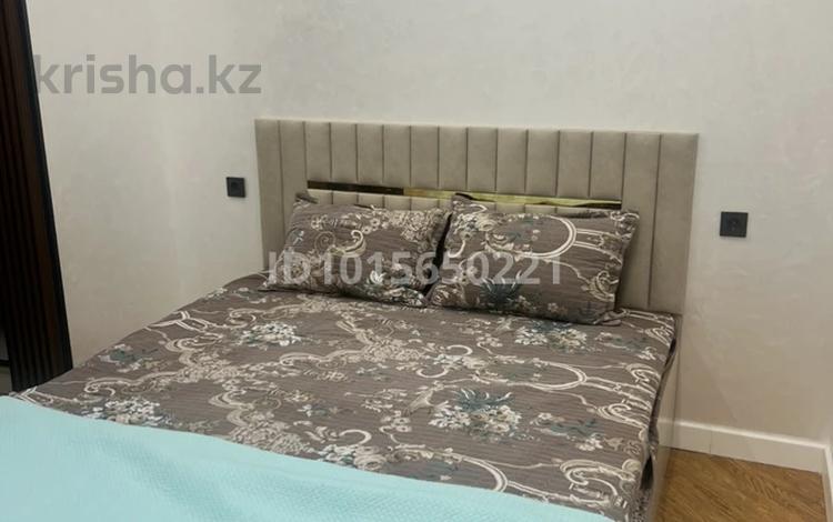 2-комнатная квартира · 41 м² · 22/25 этаж, мкр Шымсити стр. 127/7 за 25 000 ₸ в Шымкенте, Абайский р-н — фото 2
