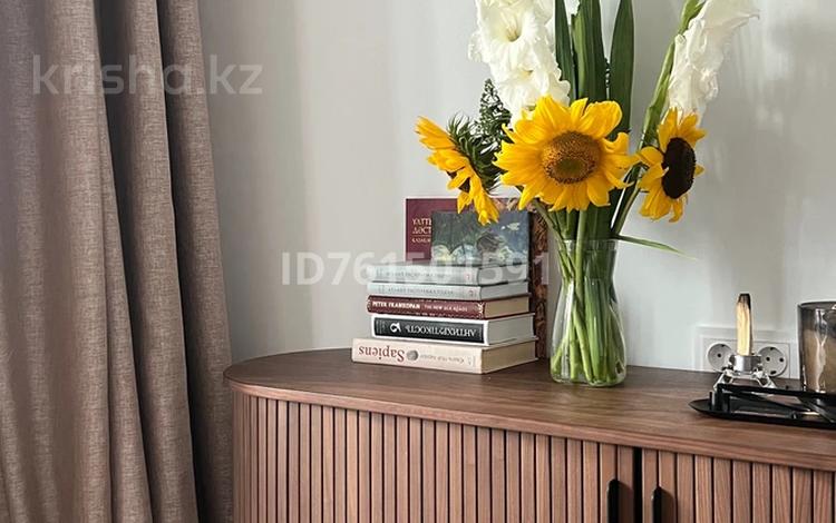 2-комнатная квартира · 55 м² · 2/4 этаж, мкр Рахат, Мкр.Рахат, ул.Культобе 24/2 за 500 000 ₸ в Алматы, Наурызбайский р-н — фото 2