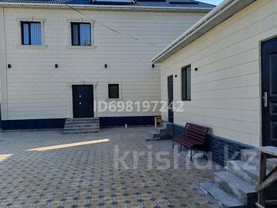 Отдельный дом · 10 комнат · 380 м² · 7 сот., Есенов 40А — Көшербаев за 68 млн 〒 в 