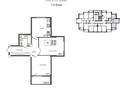 2-бөлмелі пәтер · 63 м² · 6/12 қабат, мкр Астана, Микрорайон Астана, 1/19 — Жандосова Саина, бағасы: 58 млн ₸ в Алматы, Ауэзовский р-н — фото 2
