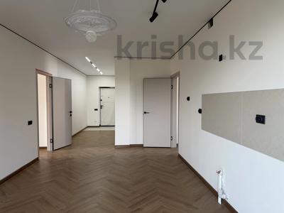 2-комнатная квартира · 63 м² · 6/12 этаж, мкр Астана — Жандосова Саина за 52 млн ₸ в Алматы, Ауэзовский р-н