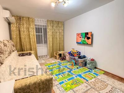 2-комнатная квартира · 59.1 м² · 5/10 этаж, Азербаев 14 за ~ 27.6 млн ₸ в Астане, Сарайшык р-н