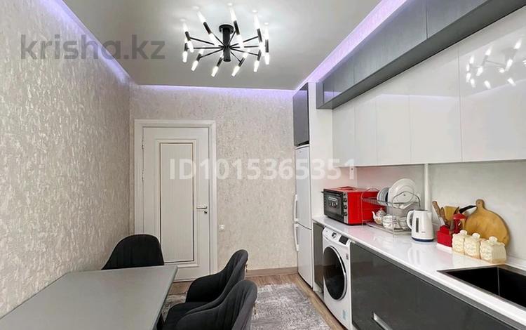 2-бөлмелі пәтер · 62 м² · 2/5 қабат, Баймагамбетова 164, бағасы: 180 000 ₸ в Костанае — фото 2