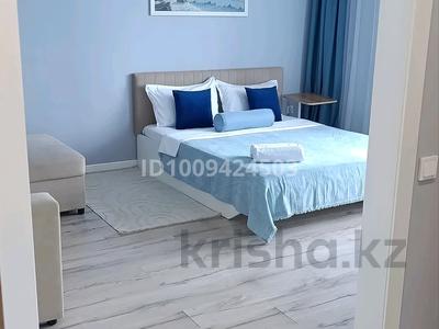 1-комнатная квартира · 45 м² · 7/9 этаж, Туран 46Б/1 — Туран - Орынбор за 16 000 ₸ в Астане, Нура р-н