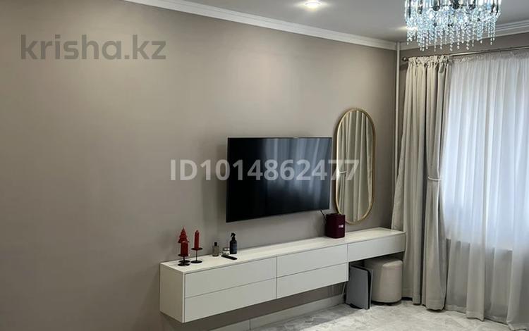 1-комнатная квартира · 41 м² · 3/5 этаж, 20 линия 46 — Сатпаева - Розыбакиева за 37 млн ₸ в Алматы, Бостандыкский р-н — фото 2