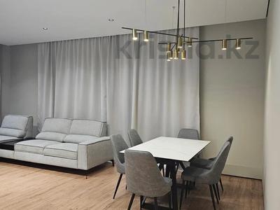 3-бөлмелі пәтер · 100 м² · 16/19 қабат, Аль-Фараби 41 — Аль Фараби Сейфуллина, бағасы: 1.1 млн ₸ в Алматы, Бостандыкский р-н