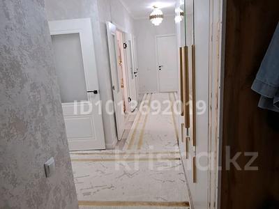 2-бөлмелі пәтер · 62 м² · 9/9 қабат, мкр Туран-2, бағасы: 26.5 млн ₸ в Шымкенте, Каратауский р-н