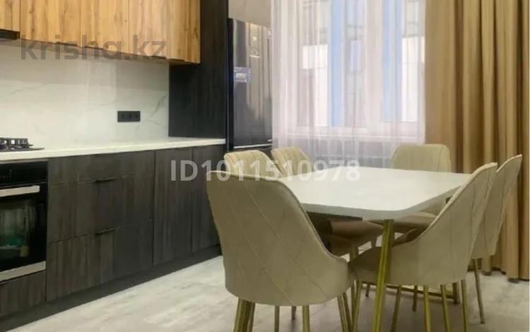 2-комнатная квартира · 60 м² · 3/4 этаж, Данеш Ракышева 14 за 300 000 ₸ в  — фото 2