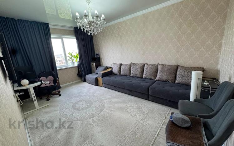 3-комнатная квартира · 80 м² · 7/8 этаж, Макатаева за 57 млн ₸ в Алматы, Медеуский р-н — фото 19