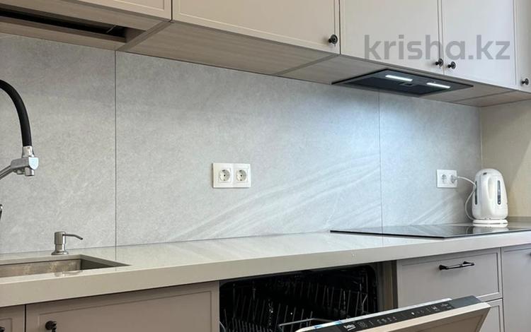 2-комнатная квартира · 80 м² · 8/9 этаж, Анет баба 10 — Е-755 за 450 000 ₸ в Астане, Есильский р-н — фото 2