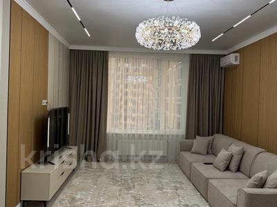 2-комнатная квартира · 81 м² · 4/12 этаж, К. Толеметова 64 за 400 000 ₸ в Шымкенте, Абайский р-н