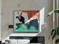 4-комнатная квартира · 223 м² · 4/18 этаж, Динмухамеда Кунаева 8а за 245 млн ₸ в Астане — фото 9