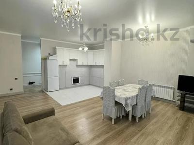 3-комнатная квартира · 114 м² · 5/12 этаж, мкр Самал-3 за 125 млн ₸ в Алматы, Медеуский р-н
