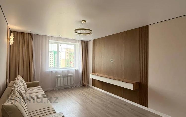 3-бөлмелі пәтер · 80 м² · 8/10 қабат, Култегин 2, бағасы: 45 млн ₸ в Астане, Нура р-н — фото 2