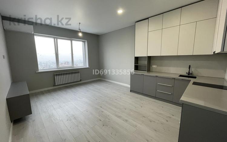 2-комнатная квартира, 52 м², 13/13 этаж, Кабанбай батыра 252