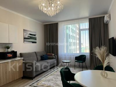2-комнатная квартира · 62 м² · 13/21 этаж, Достык 8 — Байтерек, ТРЦ Керуен за 23 000 ₸ в Астане, Есильский р-н