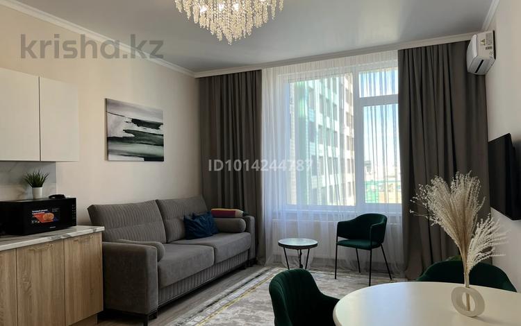 2-комнатная квартира · 62 м² · 13/21 этаж, Достык 8 — Байтерек, ТРЦ Керуен за 23 000 ₸ в Астане, Есильский р-н — фото 2