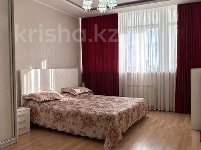 3-комнатная квартира · 117 м² · 7/11 этаж, Есет батыра за 36.8 млн 〒 в Актобе