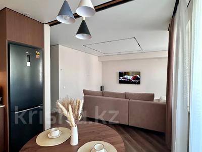 2-бөлмелі пәтер · 67 м² · 9/15 қабат, А 75 2, бағасы: 34 млн ₸ в Астане, Сарайшык р-н