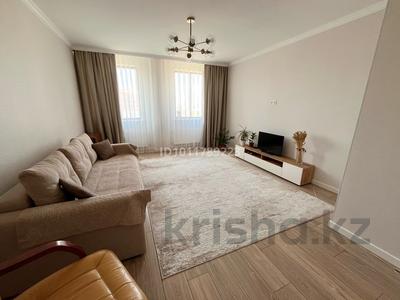 2-комнатная квартира · 65 м² · 9/10 этаж, ул. Шаймердена Косшыгулулы 6/1 за 35 млн 〒 в Астане, Сарыарка р-н