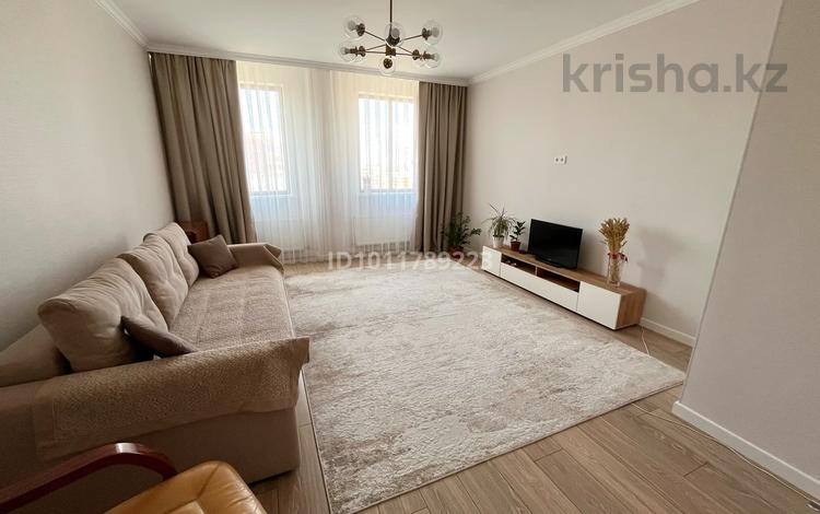2-комнатная квартира · 65 м² · 9/10 этаж, ул. Шаймердена Косшыгулулы 6/1 за 35 млн ₸ в Астане, Сарыарка р-н — фото 2