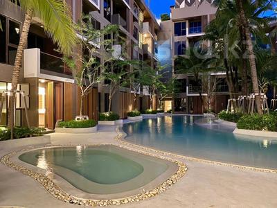 1-комнатная квартира · 40 м² · 3/5 этаж, Камала за ~ 90.7 млн 〒 в Пхукете