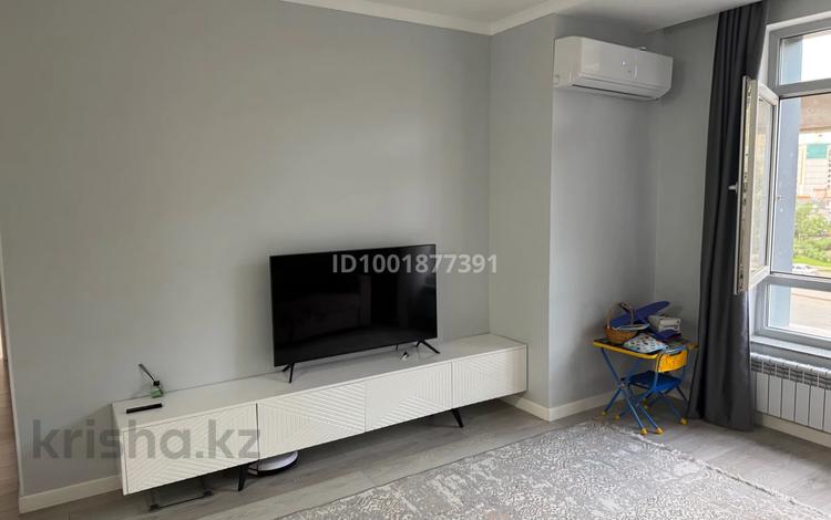 3-комнатная квартира · 77 м² · 1/21 этаж, Калдаякова 3 за 70 млн ₸ в Астане, Алматы р-н — фото 3