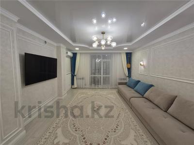 5-бөлмелі пәтер · 120.6 м² · 2/5 қабат, Майкудук, мкр Голубые пруды 12/1, бағасы: 56.5 млн ₸ в Караганде, Алихана Бокейханова р-н