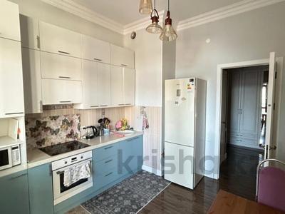 1-бөлмелі пәтер · 54 м² · 5/12 қабат, Жумекен Нажимеденов 12, бағасы: ~ 40.6 млн ₸ в Астане, Алматы р-н