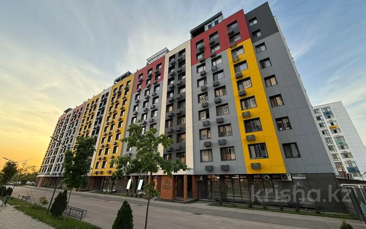 1-комнатная квартира · 33 м² · 3/10 этаж, Варламова 326 — Карасай батыра за 27 млн ₸ в Алматы, Ауэзовский р-н — фото 3