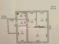 Жеке үй · 3 бөлме · 100 м² · 8 жүзд., Жулдыз 3, 5ая улица, бағасы: 14.5 млн ₸ в Атырау — фото 9