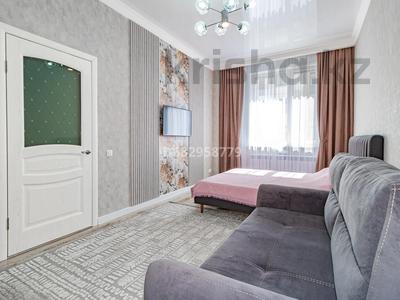 1-бөлмелі пәтер · 40 м² · 4/8 қабат, Кабанбай батыра 58 Б к 1 — MegaSilkWay, бағасы: 14 000 ₸ в Астане, Есильский р-н