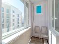 1-бөлмелі пәтер · 40 м² · 4/8 қабат, Кабанбай батыра 58 Б к 1 — MegaSilkWay, бағасы: 14 000 ₸ в Астане, Есильский р-н — фото 10
